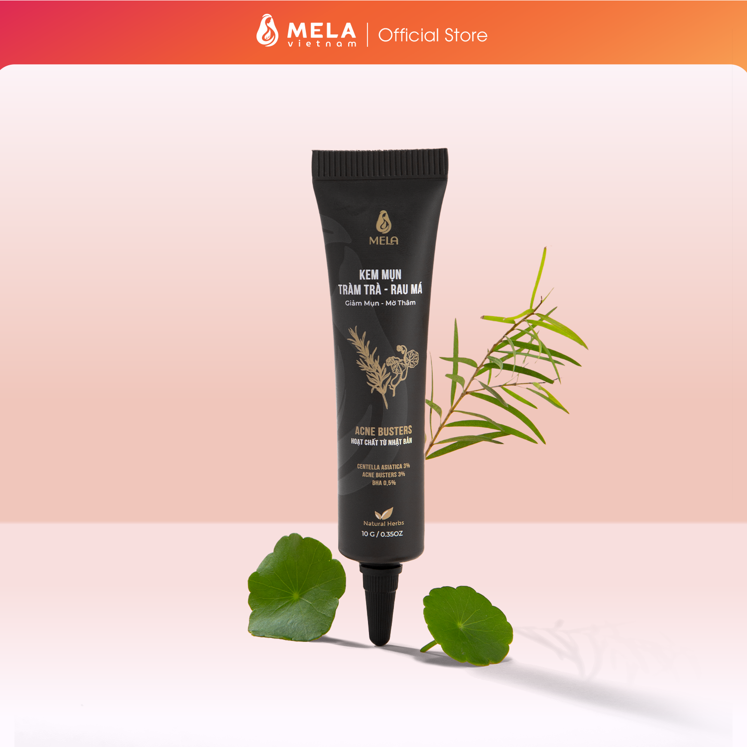 Kem mụn Tràm Trà - Rau Má Mela_thumbnail_0