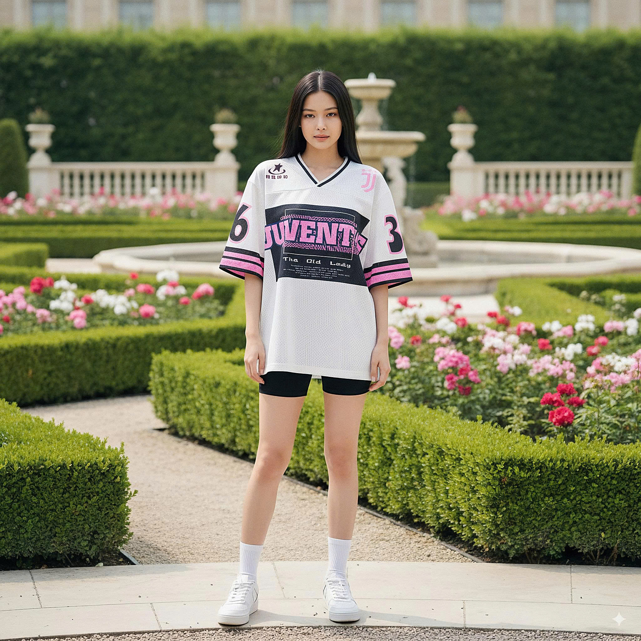 Áo Jersey Strivend CLB Juventus Kem_thumbnail_5