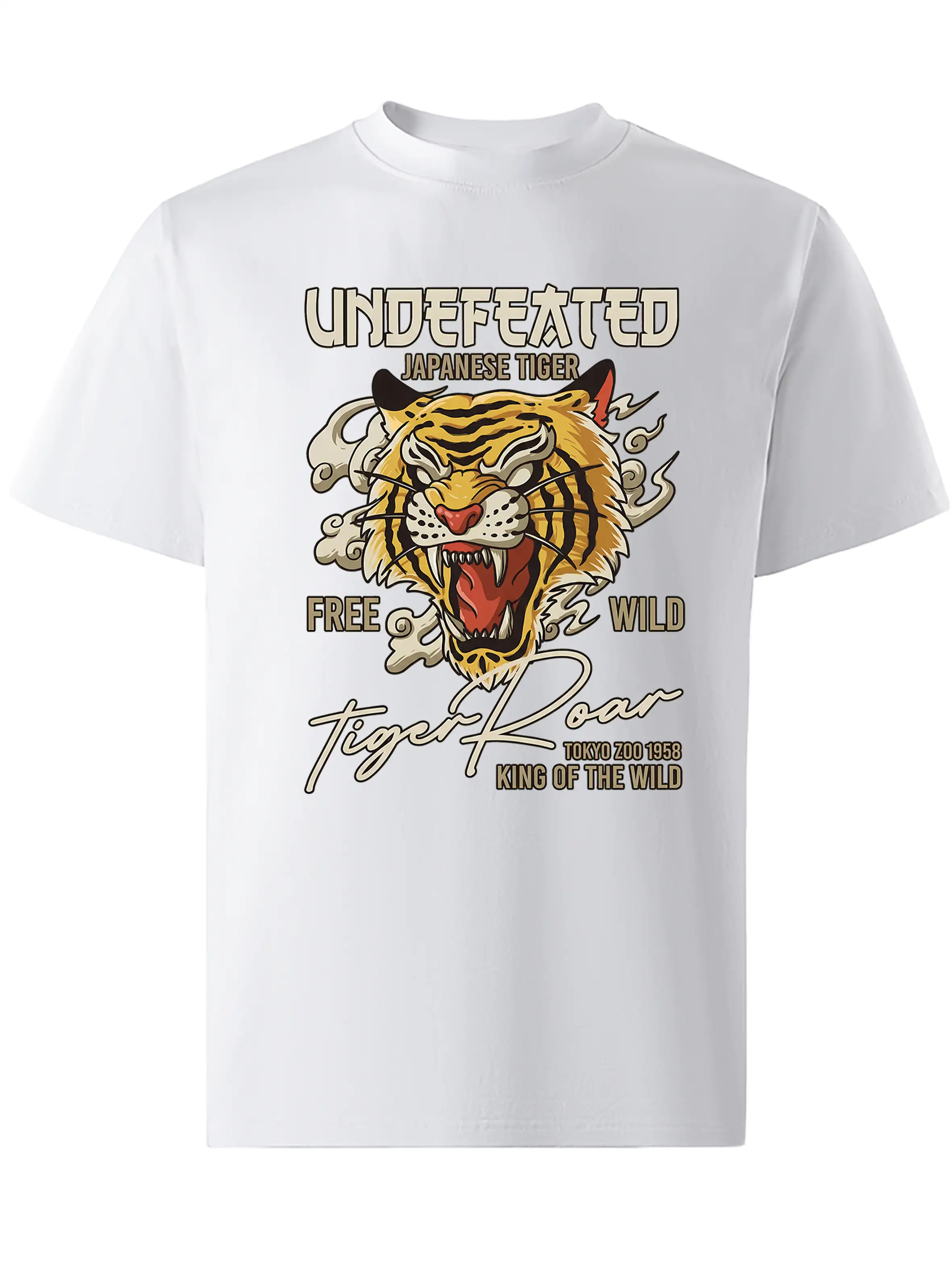 Áo thun form rộng phong cách cổ điển TeePrint 3215_thumbnail_8