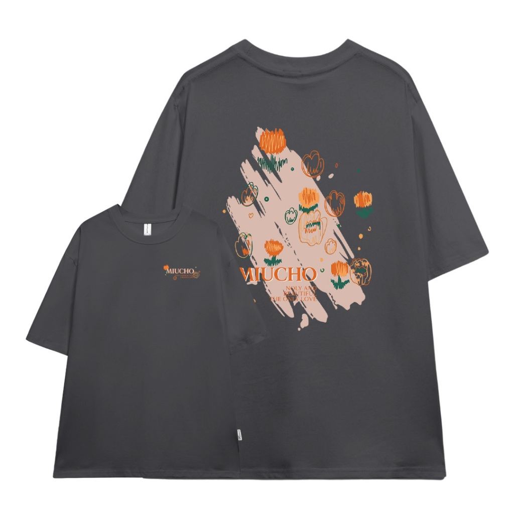 Áo thun nữ form rộng ATD200 Miucho chất vải cotton in Artwork_thumbnail_15
