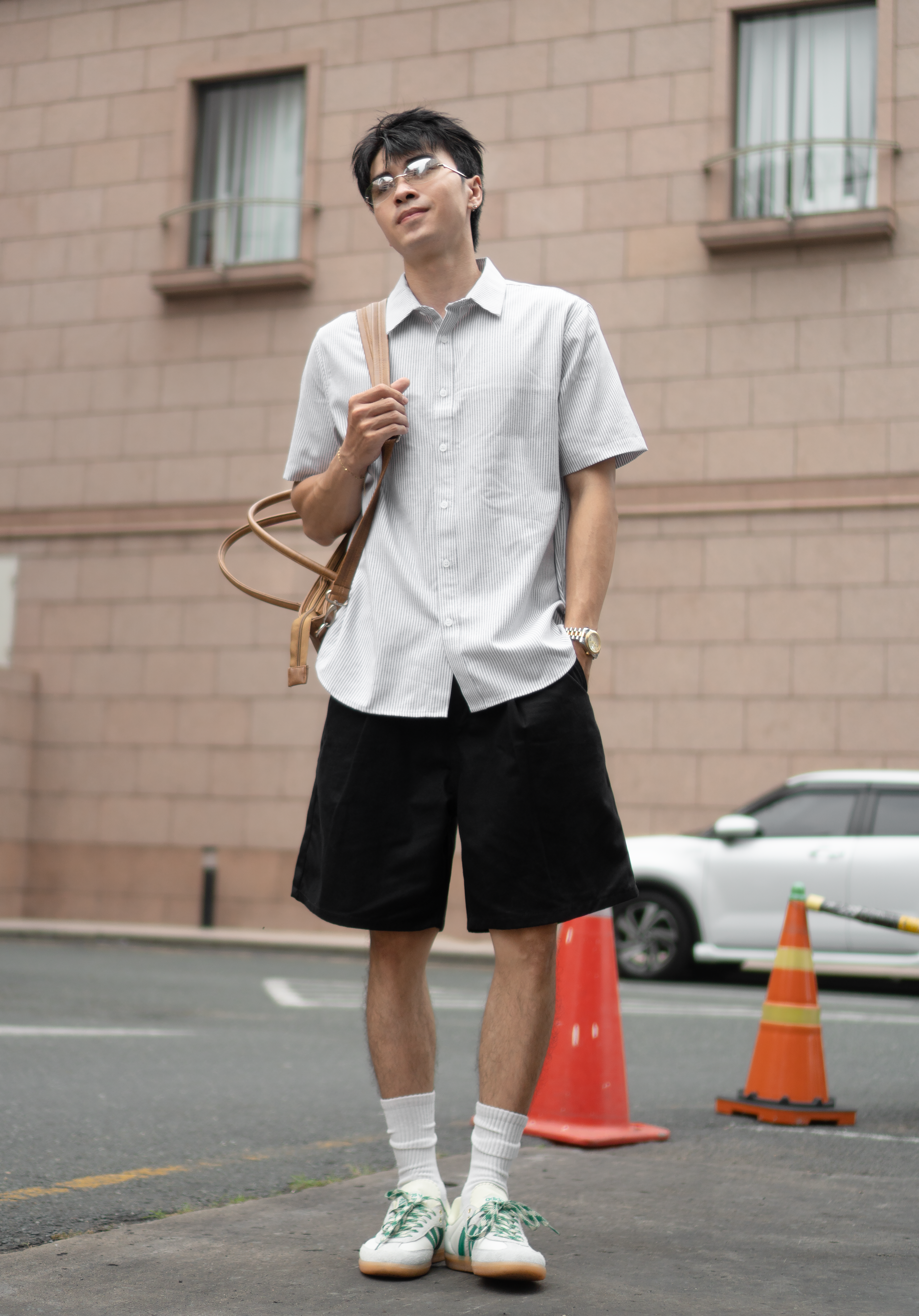 Áo sơ mi tay ngắn VERTICAL_thumbnail_4