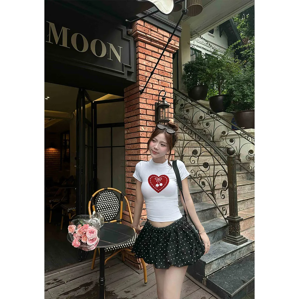 Áo baby tee form ôm hack dáng hình tim Beezy 3333_thumbnail_4