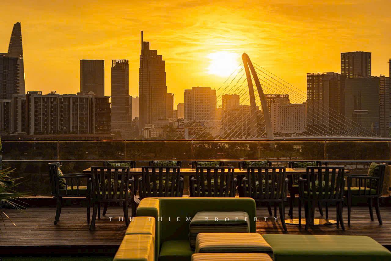 Bán căn hộ The River Thủ Thiêm 200m2 + 148m2 sân vườn siêu rộng_thumbnail_2