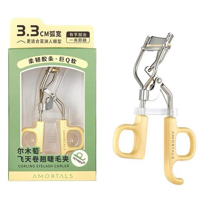 [AMORTALS] Kẹp bấm mi Amortals vàng_thumbnail_0