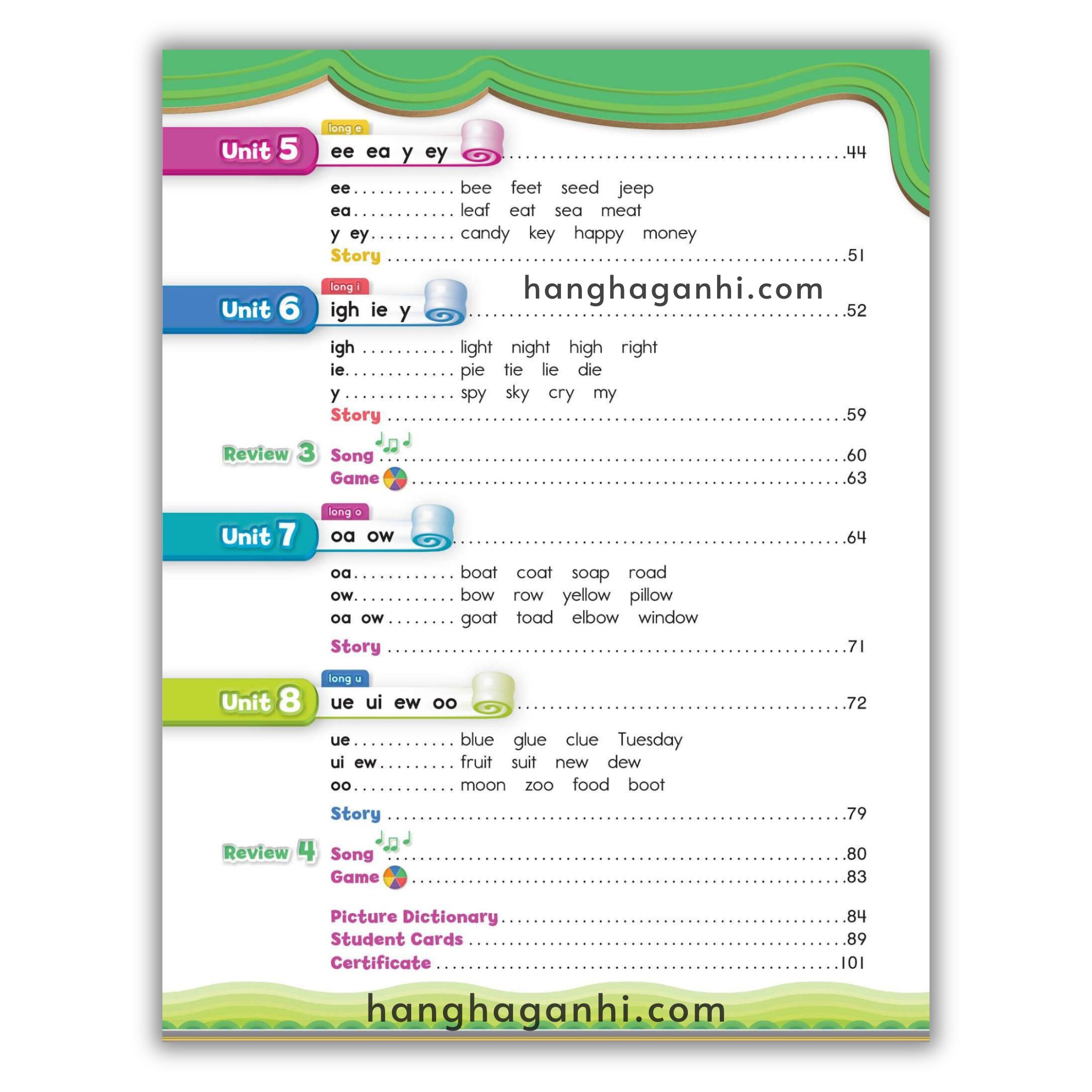 Oxford Phonics World level 3 ( SB-WB) – Tặng kèm File nghe và video_thumbnail_16