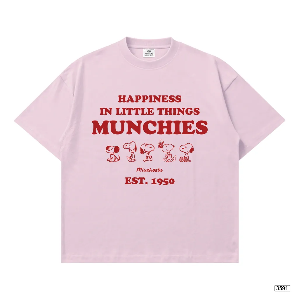 Áo thun boxy unisex in chữ năng động Miucho 3591_thumbnail_18