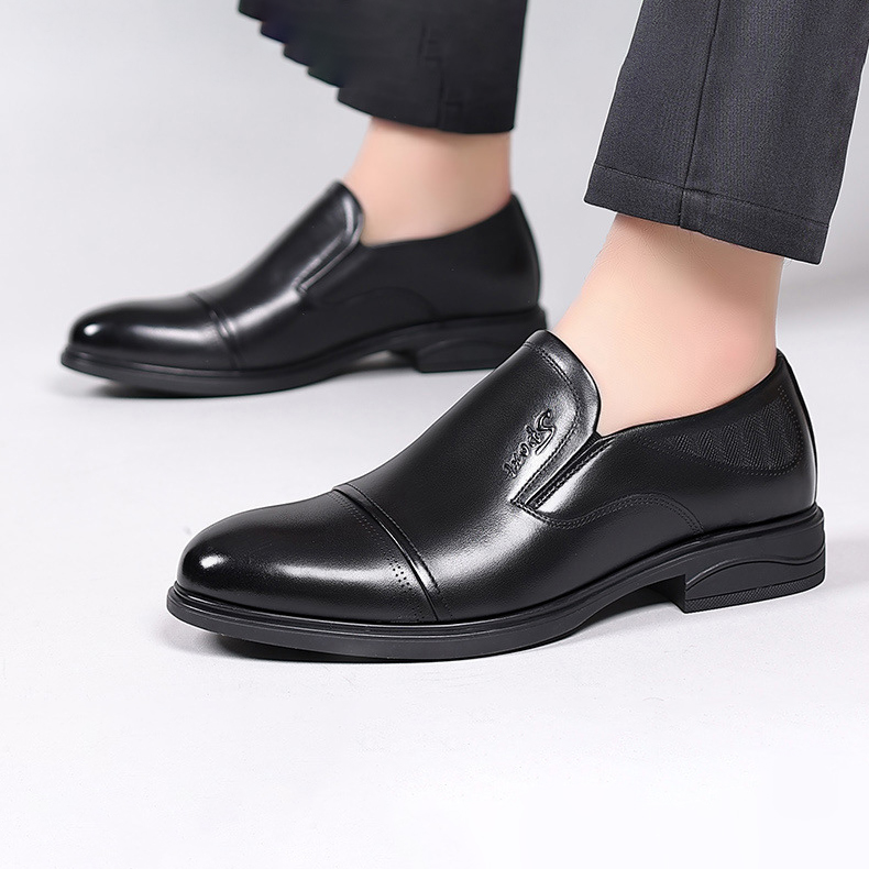 G40 Giày Lười Da Bò Cao Cấp_thumbnail_10