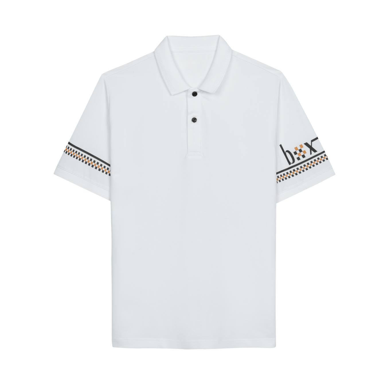 Áo Polo nam phối họa tiết tay box_thumbnail_1