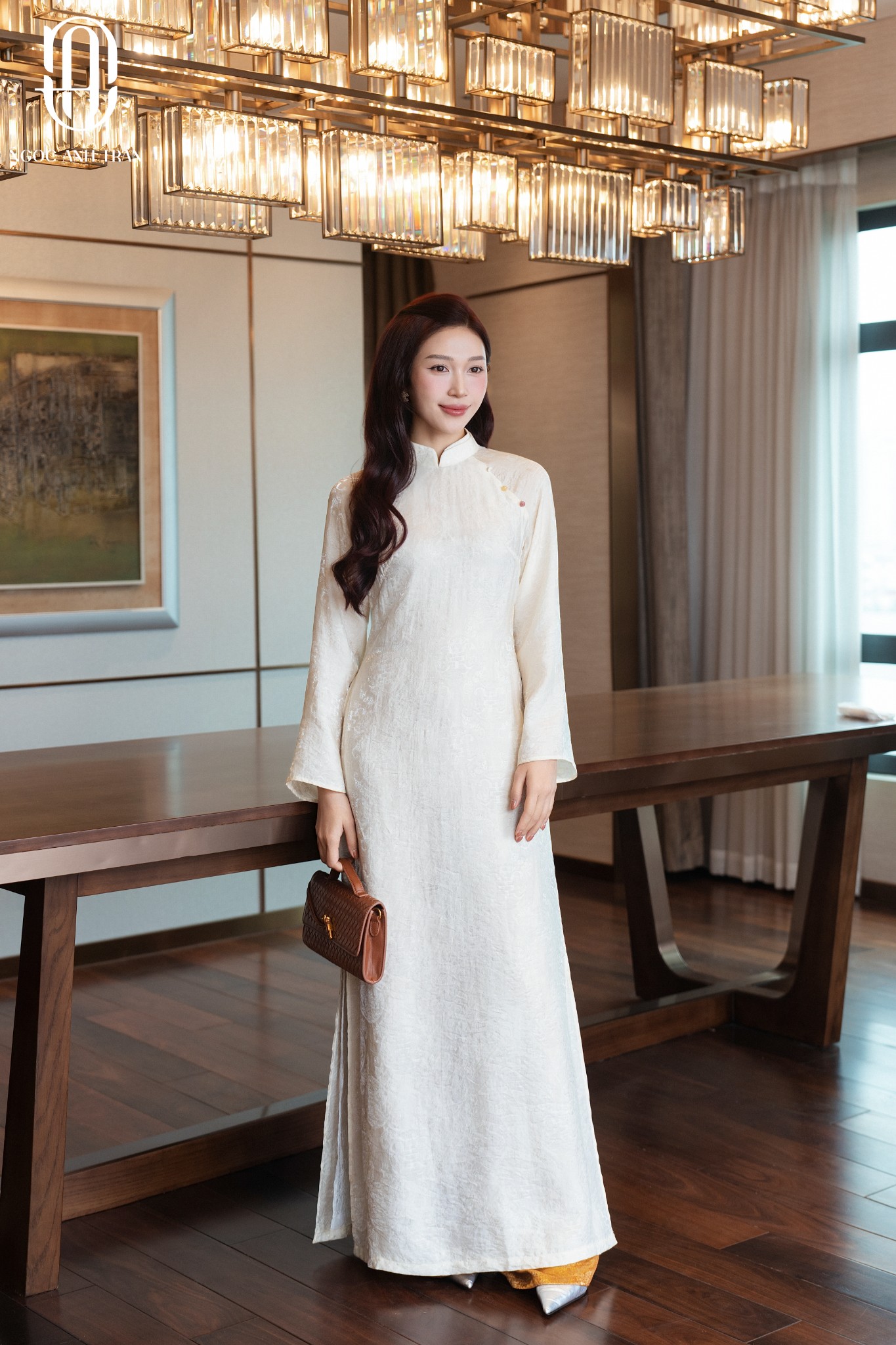 AD02 - Áo dài Ngọc Uyển