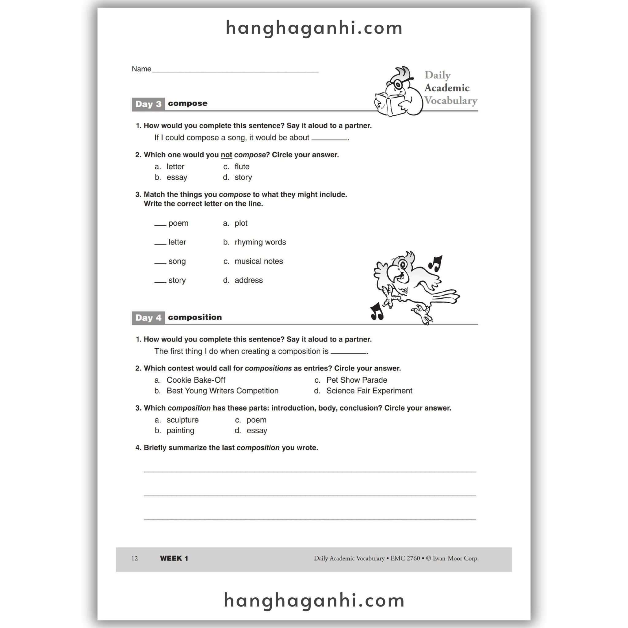 Daily Academic Vocabulary Grade 4_thumbnail_5
