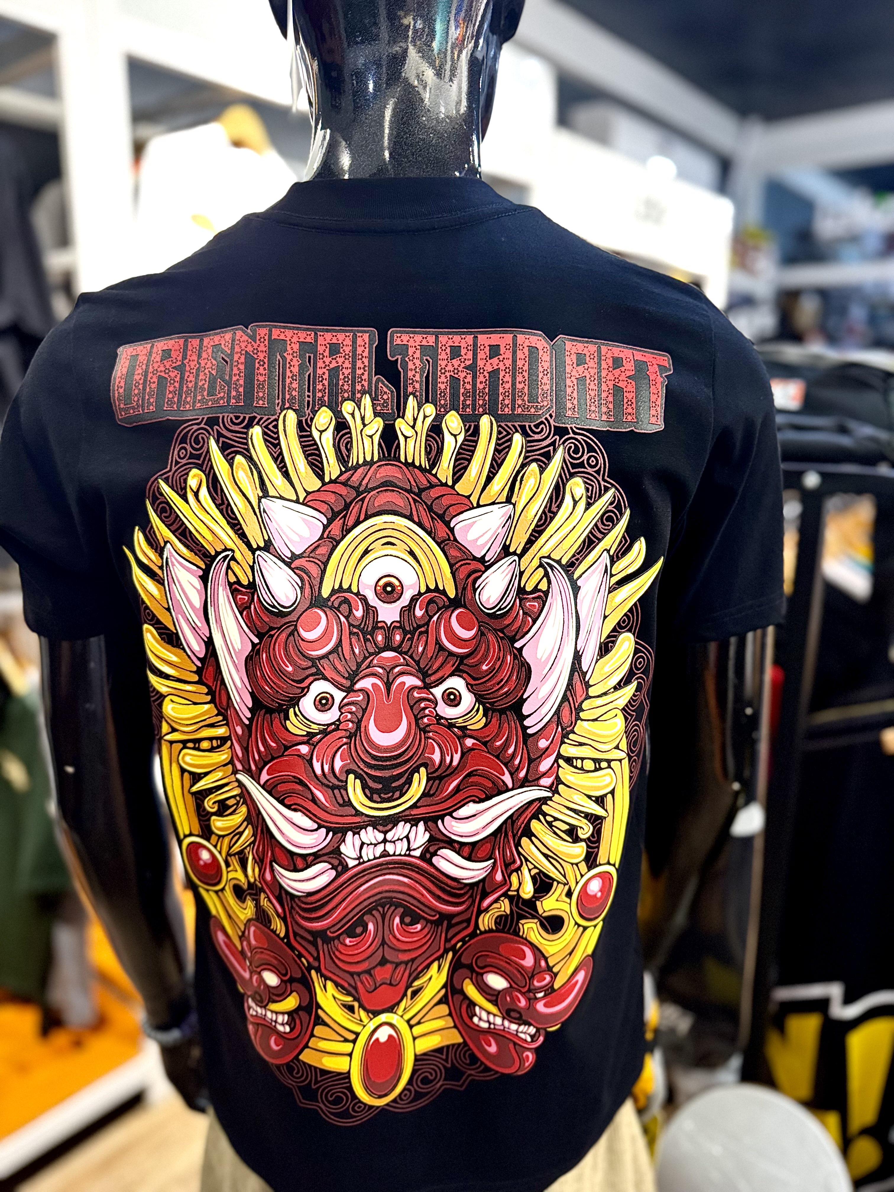 ORIENTAL KABUKI TENGU_thumbnail_2