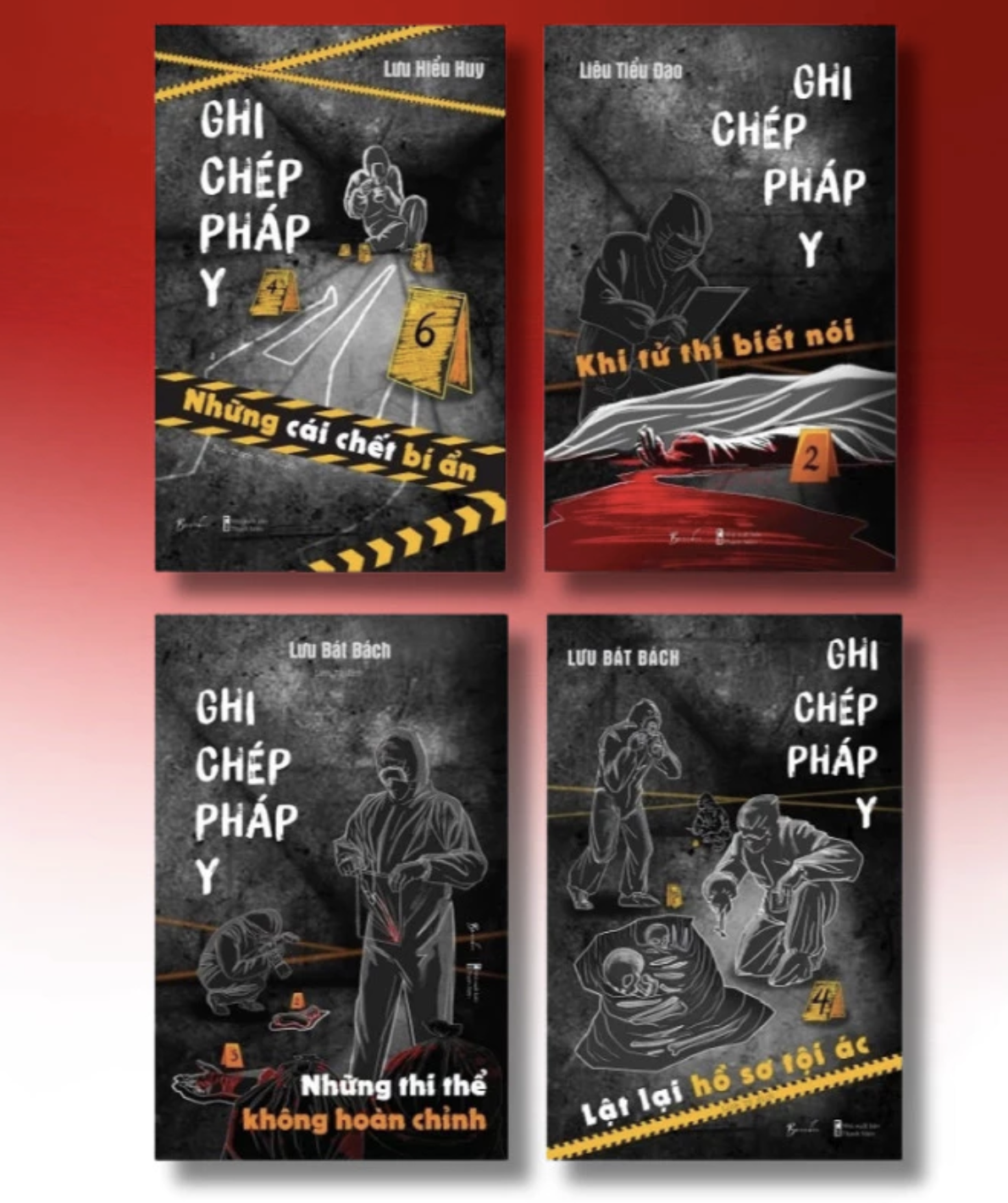 Ghi Chép Pháp Y (Bộ 4 Tập)_thumbnail_0