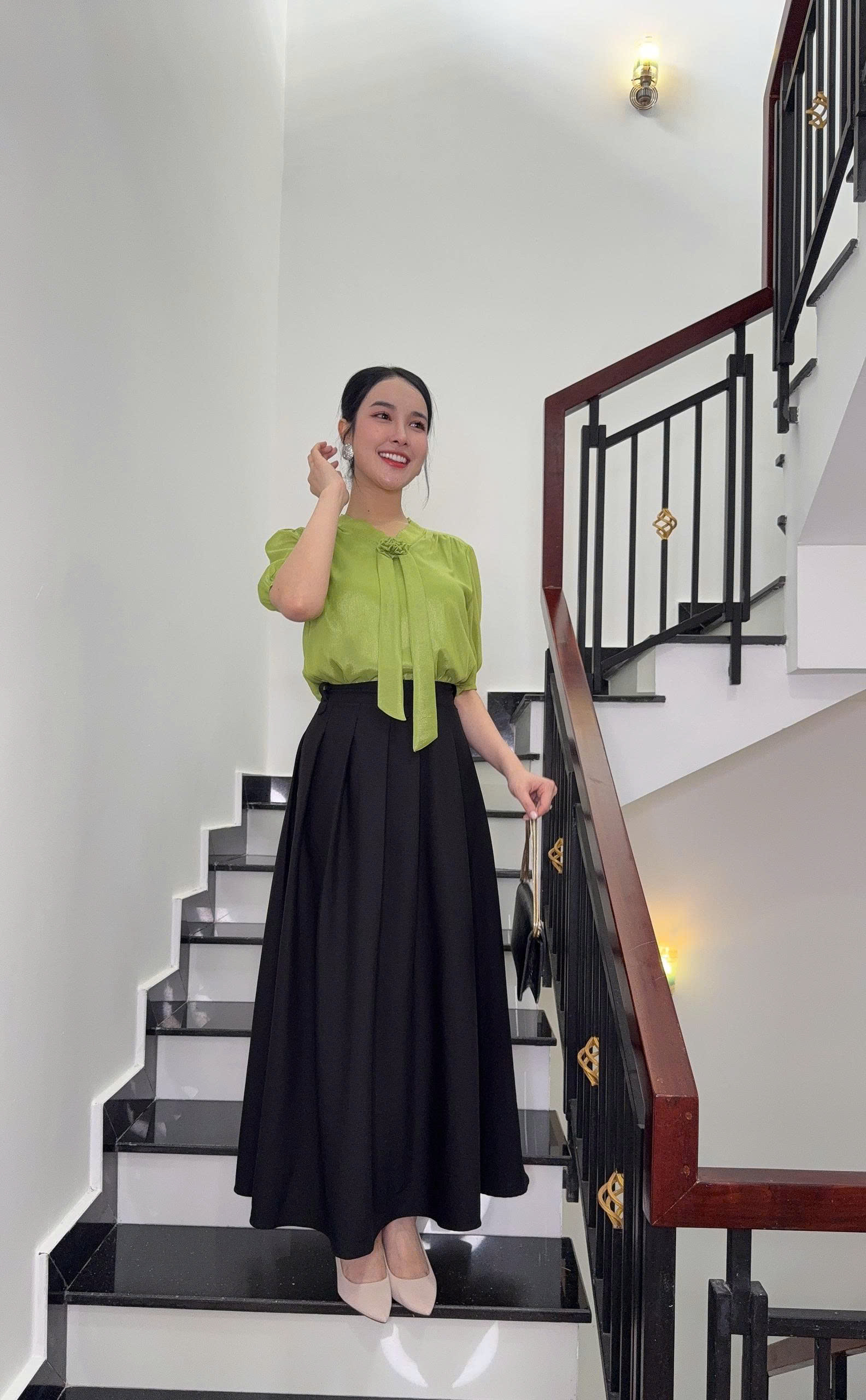 Áo kiểu - A2007 - Thương hiệu Zonbig_thumbnail_5