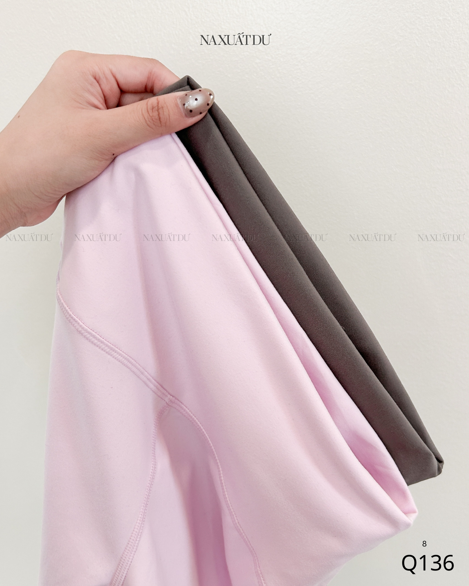 Quần short legging 