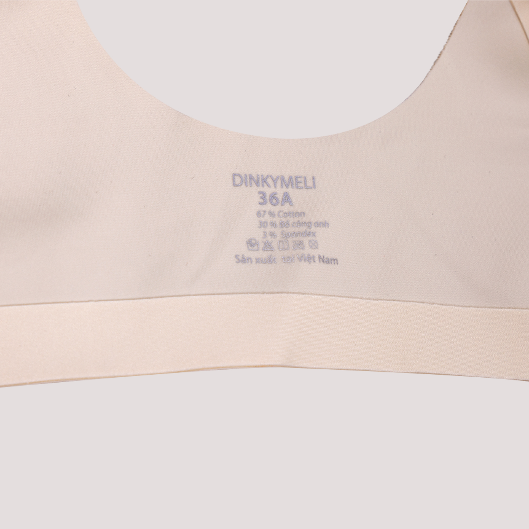 Áo lót Nữ trơn không gọng Dinkymeli DKA505_thumbnail_5