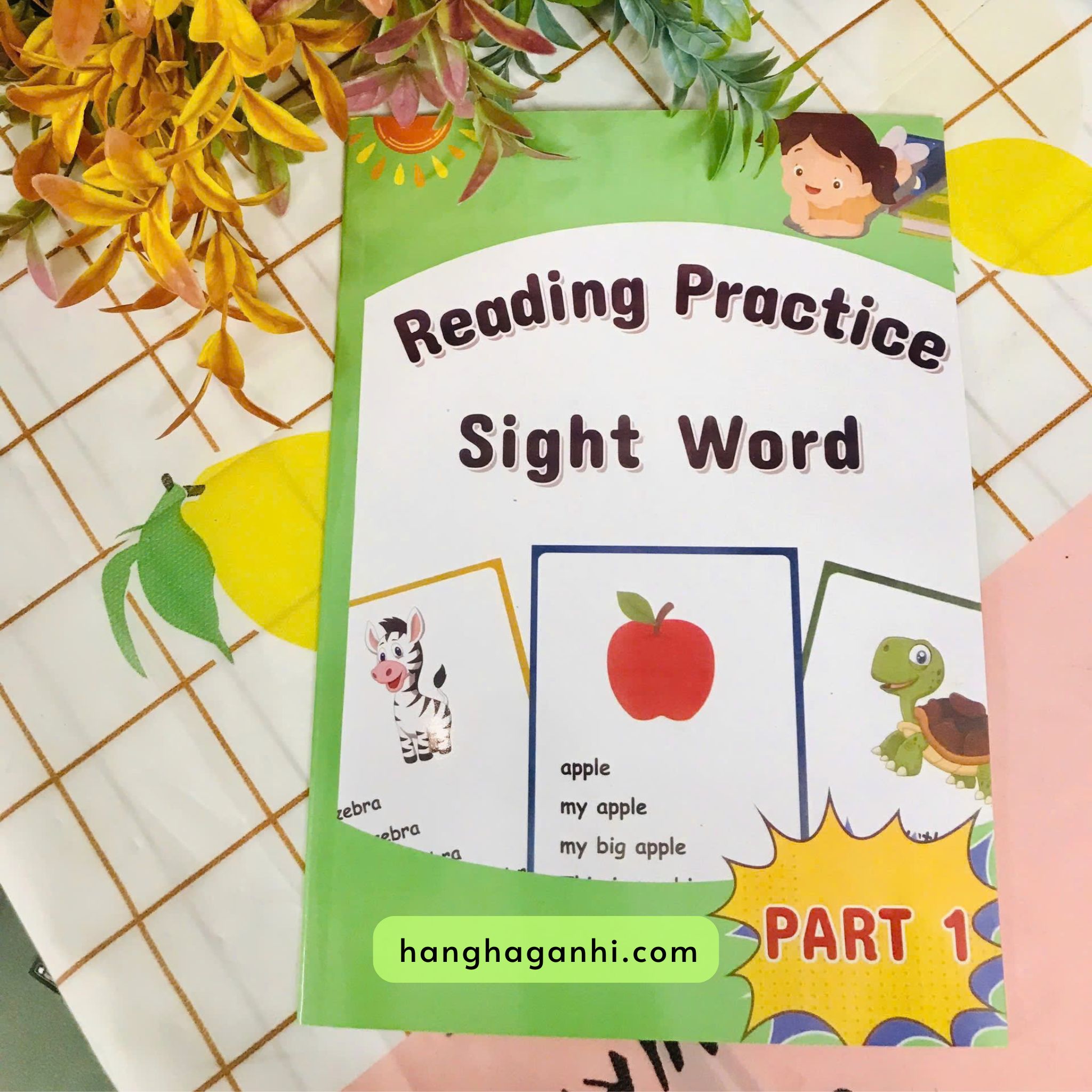 Reading Practice Sight Word Part 1_thumbnail_0