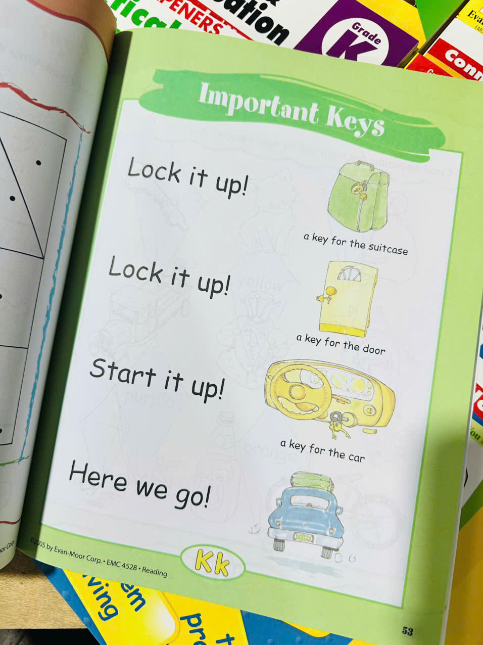 Skill Sharpeners Grade K – 8 cuốn - [Bộ sách Full]_thumbnail_13