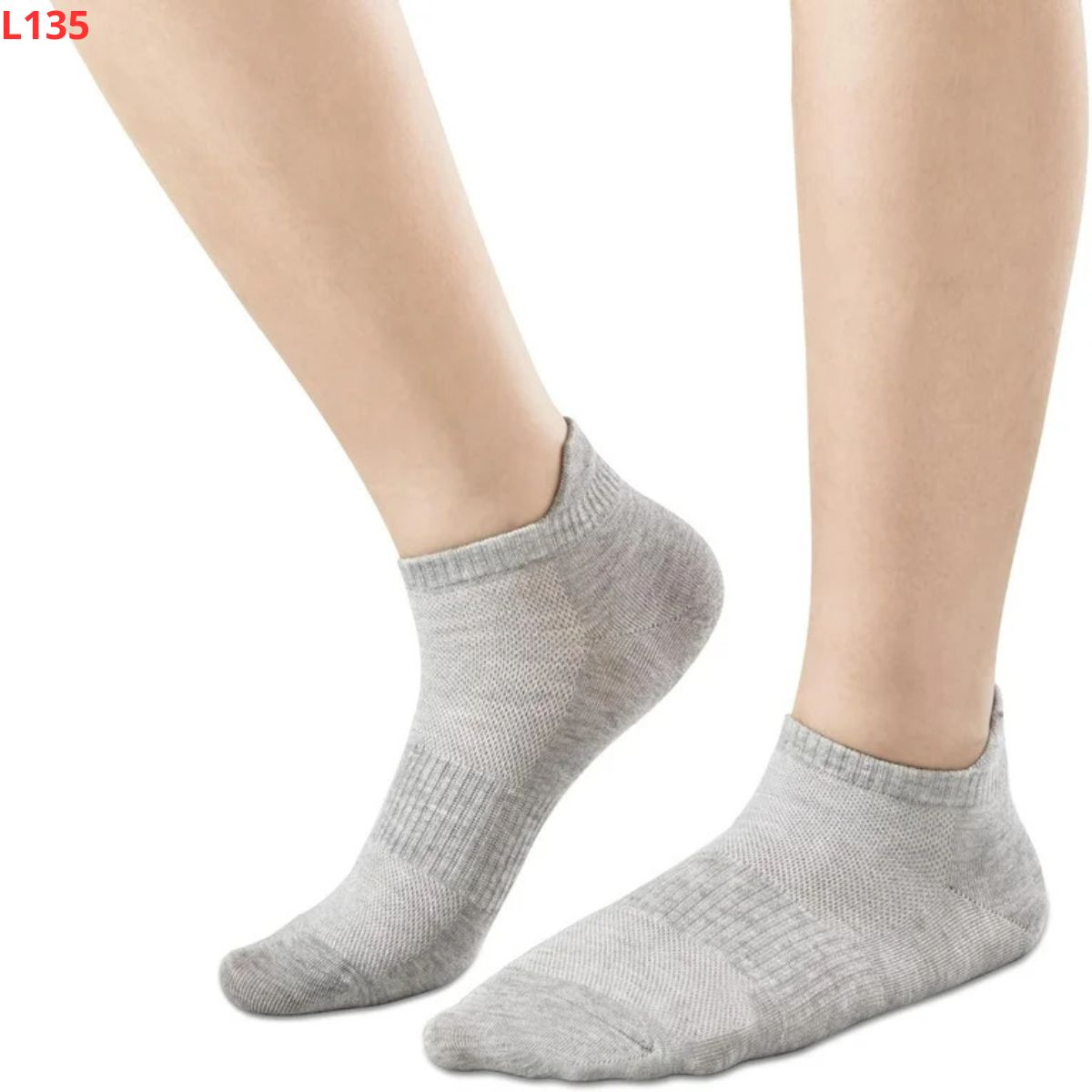 L135 Vớ cổ ngắn ( 3 đôi )_thumbnail_1