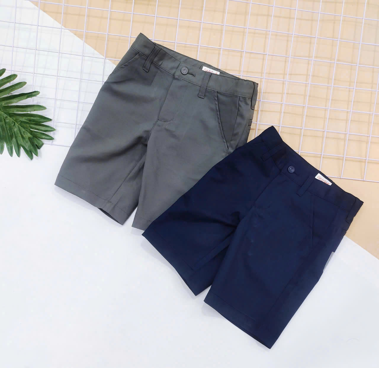 Q35 QUẦN SHORT VẢI TÂY CAT&JACK_thumbnail_4