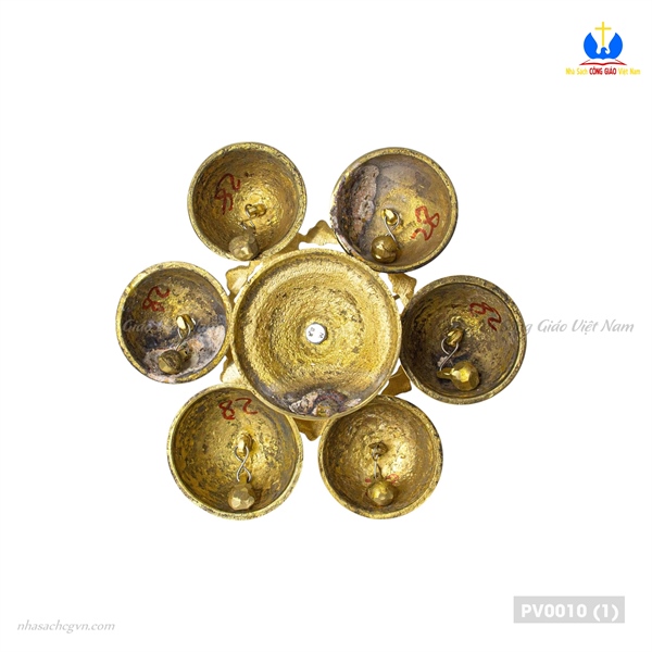Chuông đồng 6 quả ✔_thumbnail_1