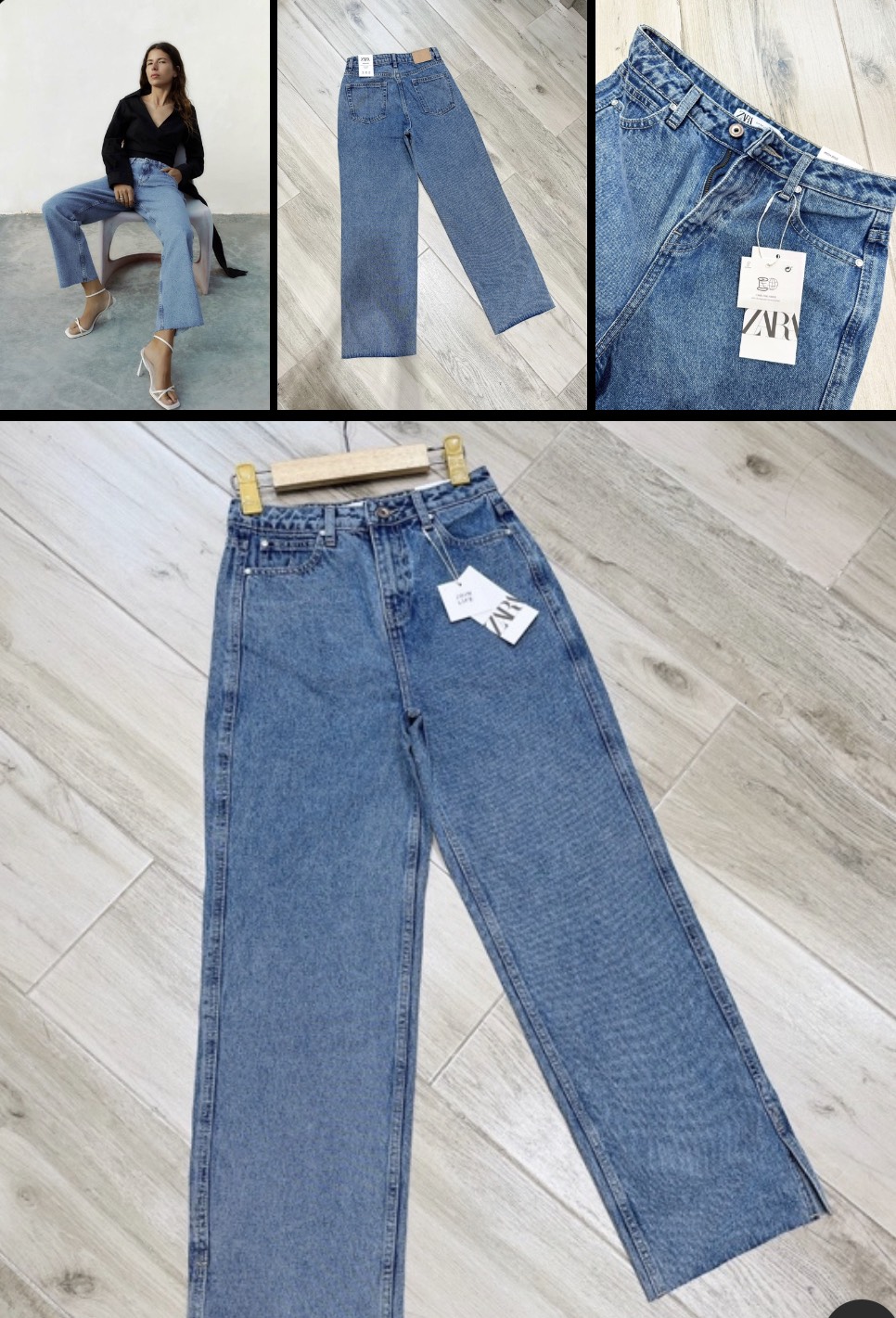 QUAN JEAN ZARA