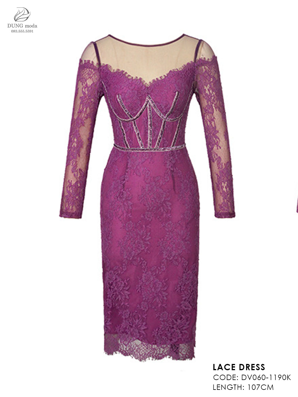 Váy Nữ QCCC DV060 20697_thumbnail_5