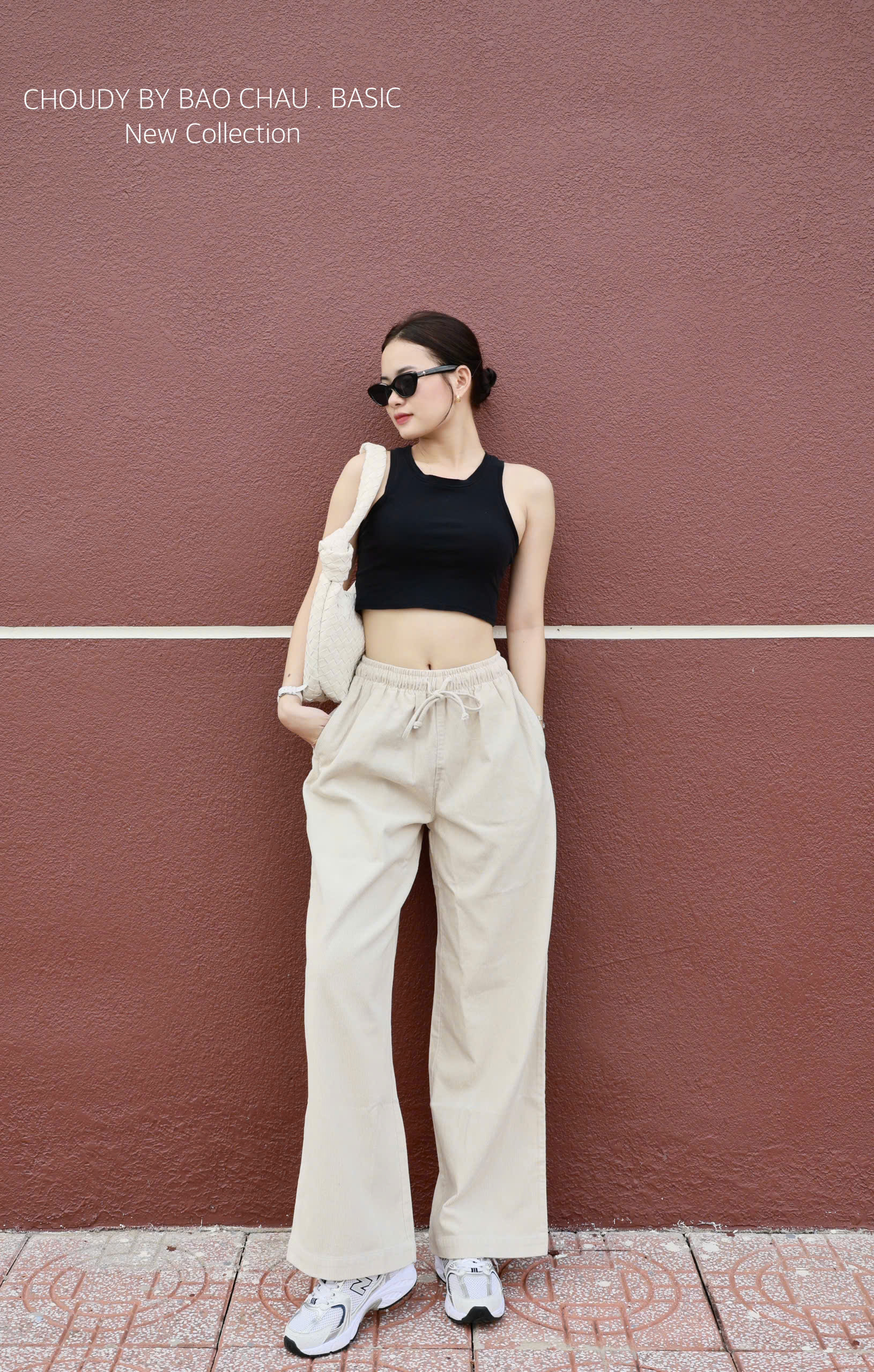 Q246 QUẦN SUÔNG 4 MÀU