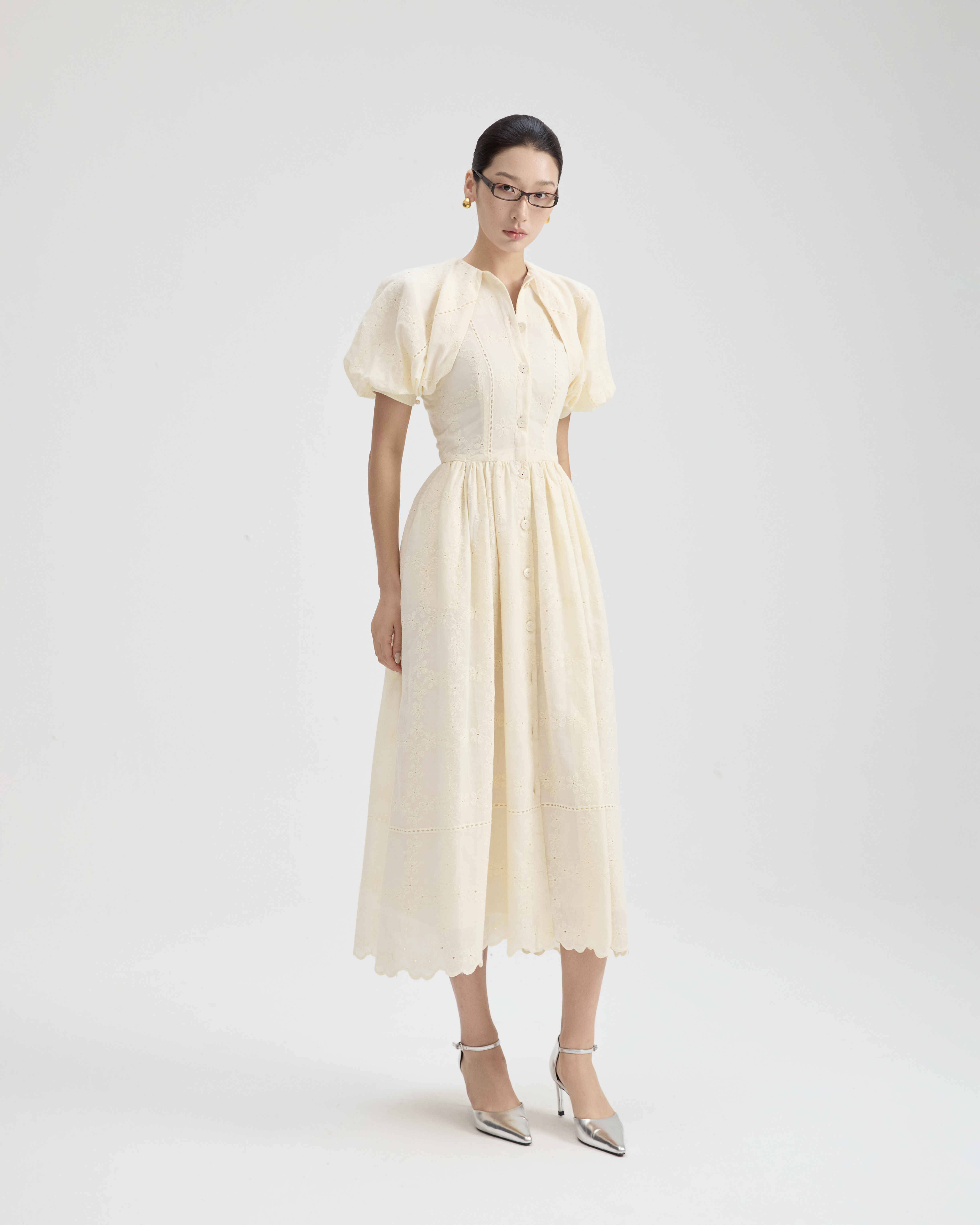 MAISIE Midi Dress