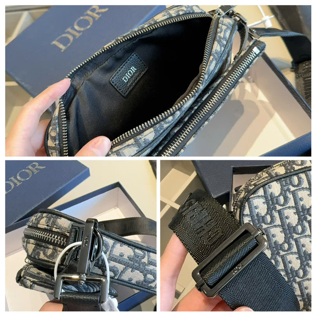 Dior Bag Oblique hoạ tiết_thumbnail_8