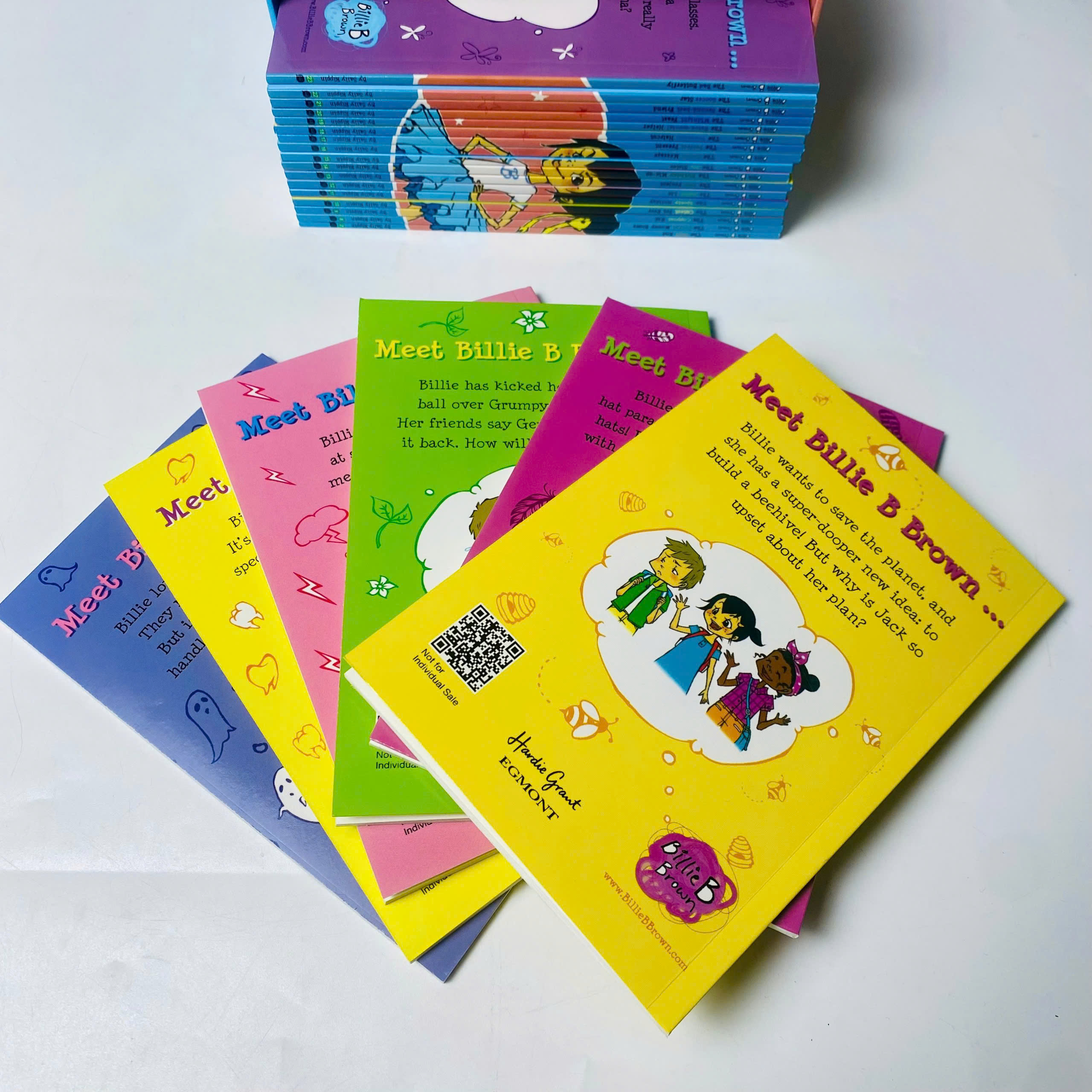 Billie B Brown 23 books, sách Tiếng Anh nhập khẩu nguyên seal bộ 23 cuốn_thumbnail_5