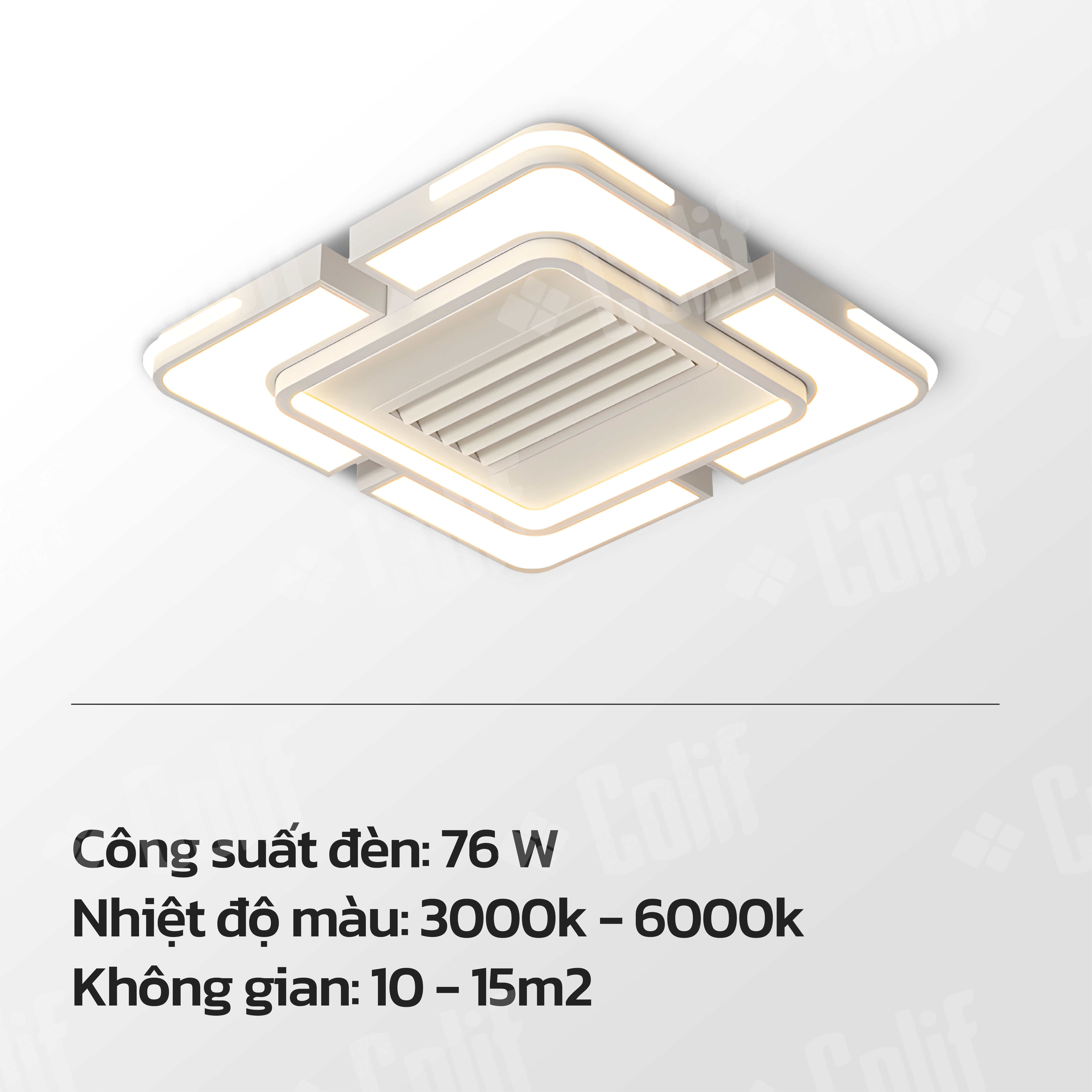 Đèn quạt trần Colif Light Air Ultra_thumbnail_5