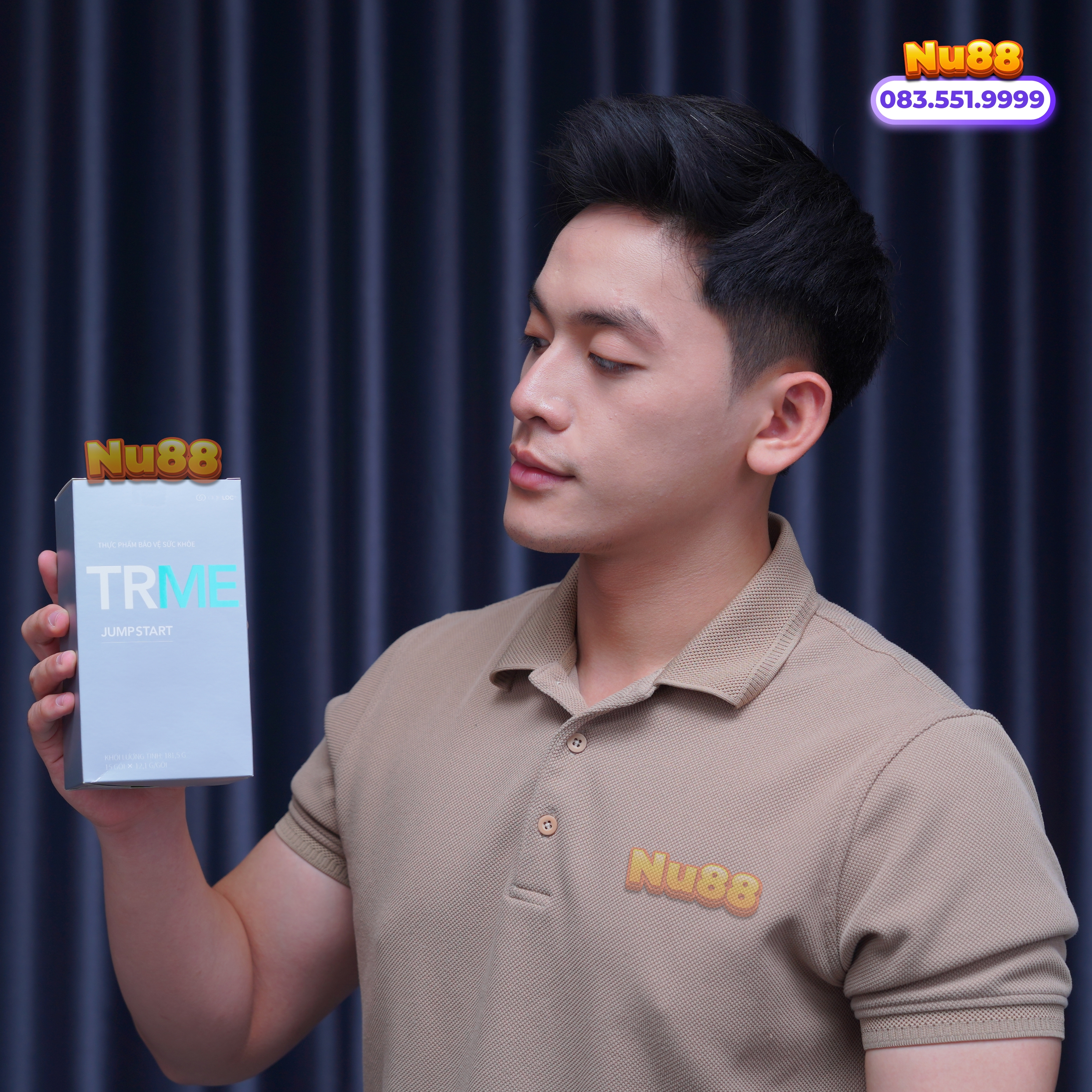 Bột uống ageLOC TRME Jumpstart hỗ trợ giảm cân - Bộ Giảm Cân TR Me Nuskin_thumbnail_5