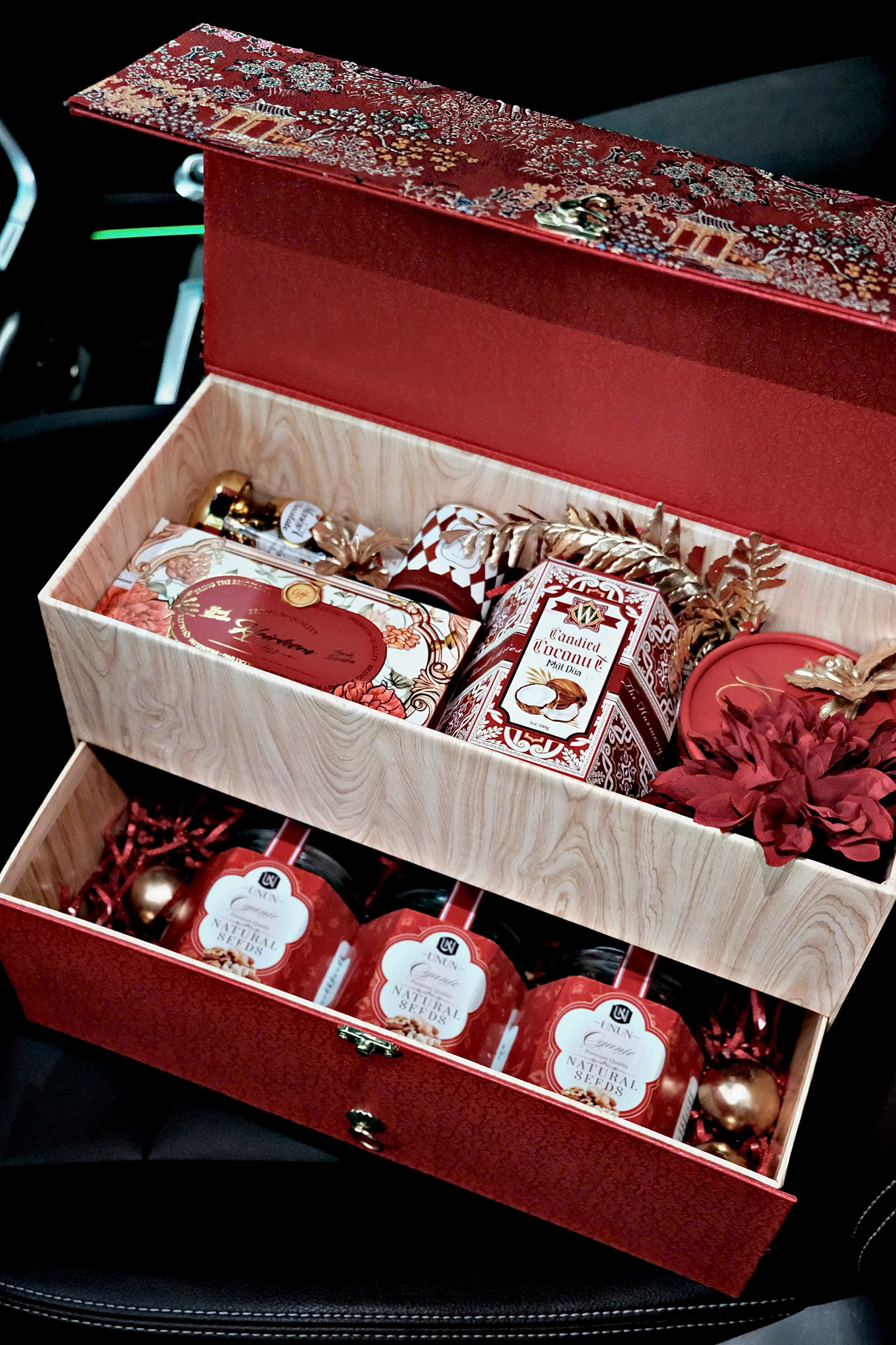 Set Quà Tết bánh kẹo