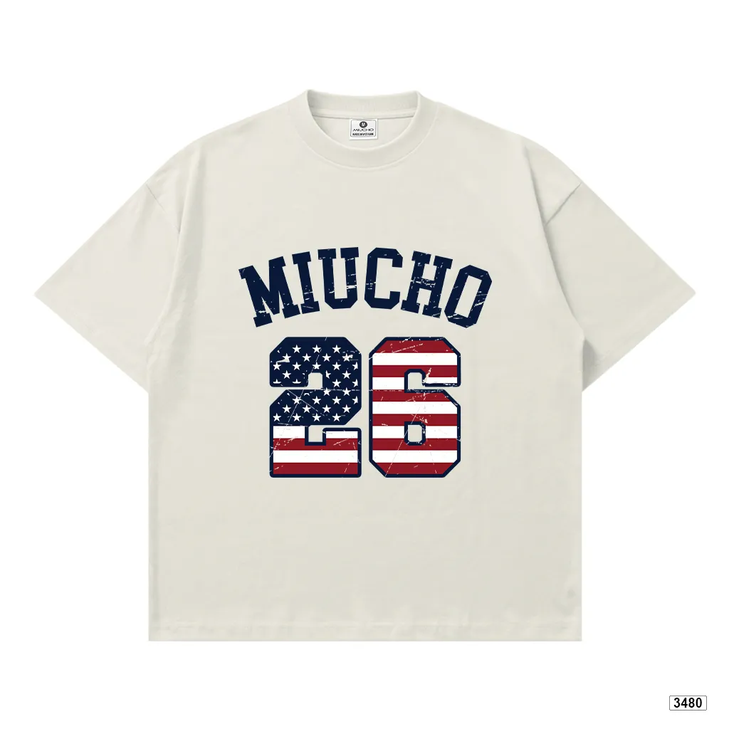 Áo thun boxy nam nữ tay ngắn cá tính Miucho 3480_thumbnail_11