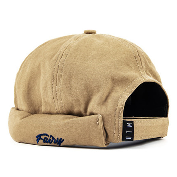 Mũ brimless không vành Fairy phong cách hiphop HZ2531_thumbnail_5