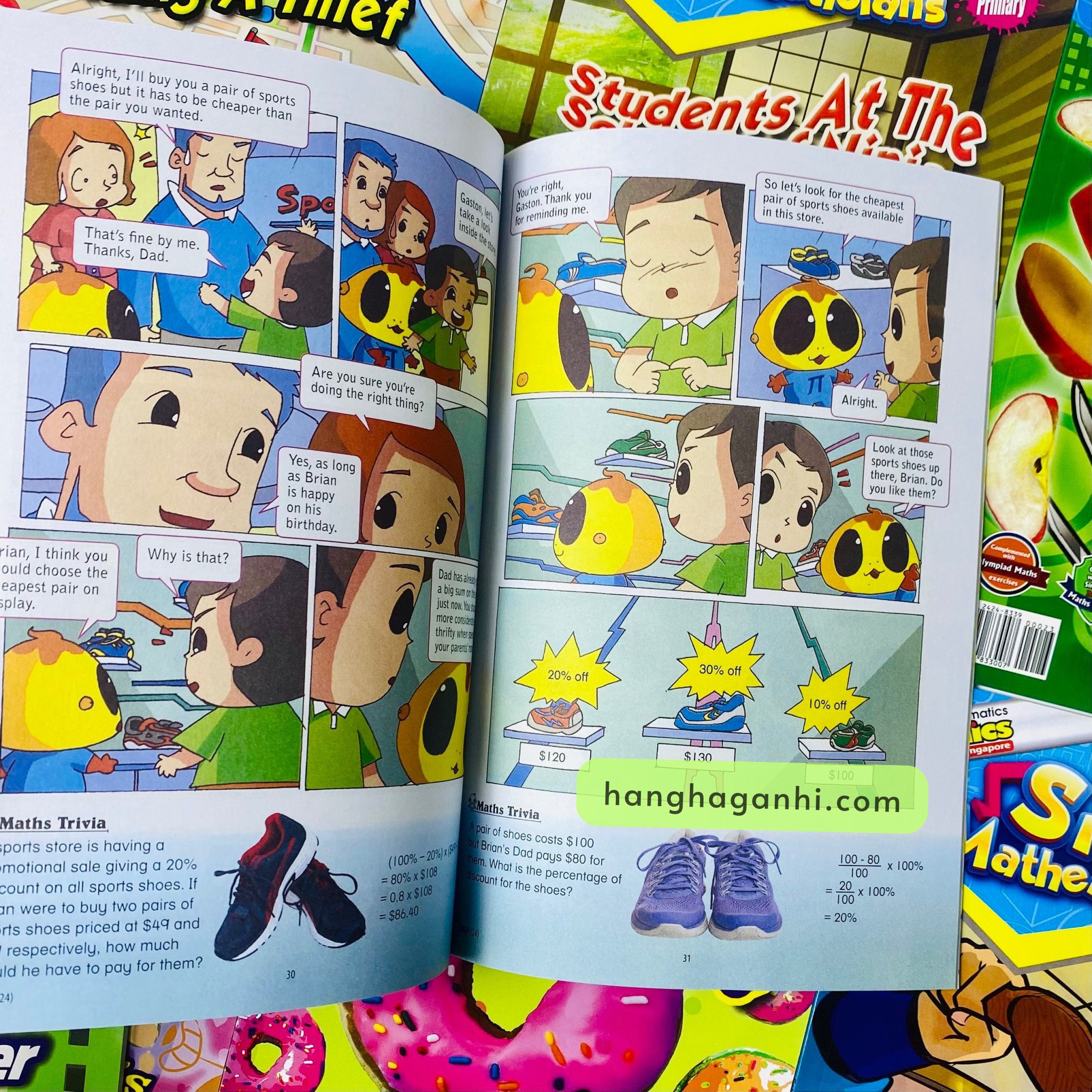 Tạp chí Toán học trẻ bản Tiếng Anh, bộ 20 cuốn_thumbnail_7