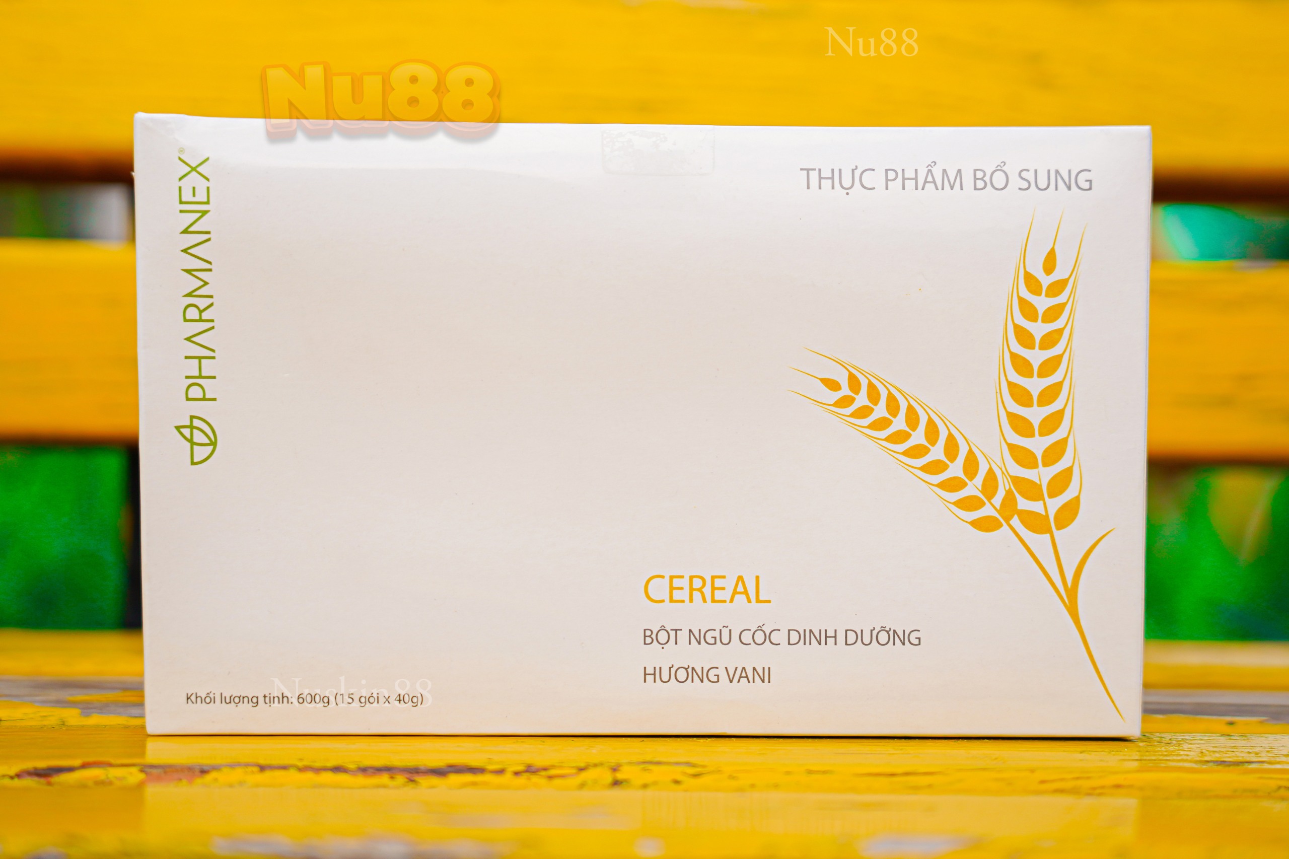 Pharmanex Cereal Nuskin