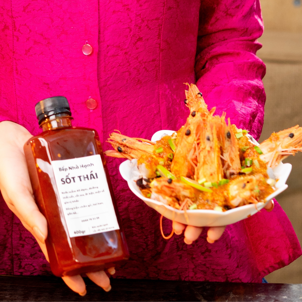 Sốt Thái 400g – Đậm Vị Cay Nồng, Trộn Gì Cũng Ngon Chuẩn Vị Thái_thumbnail_1