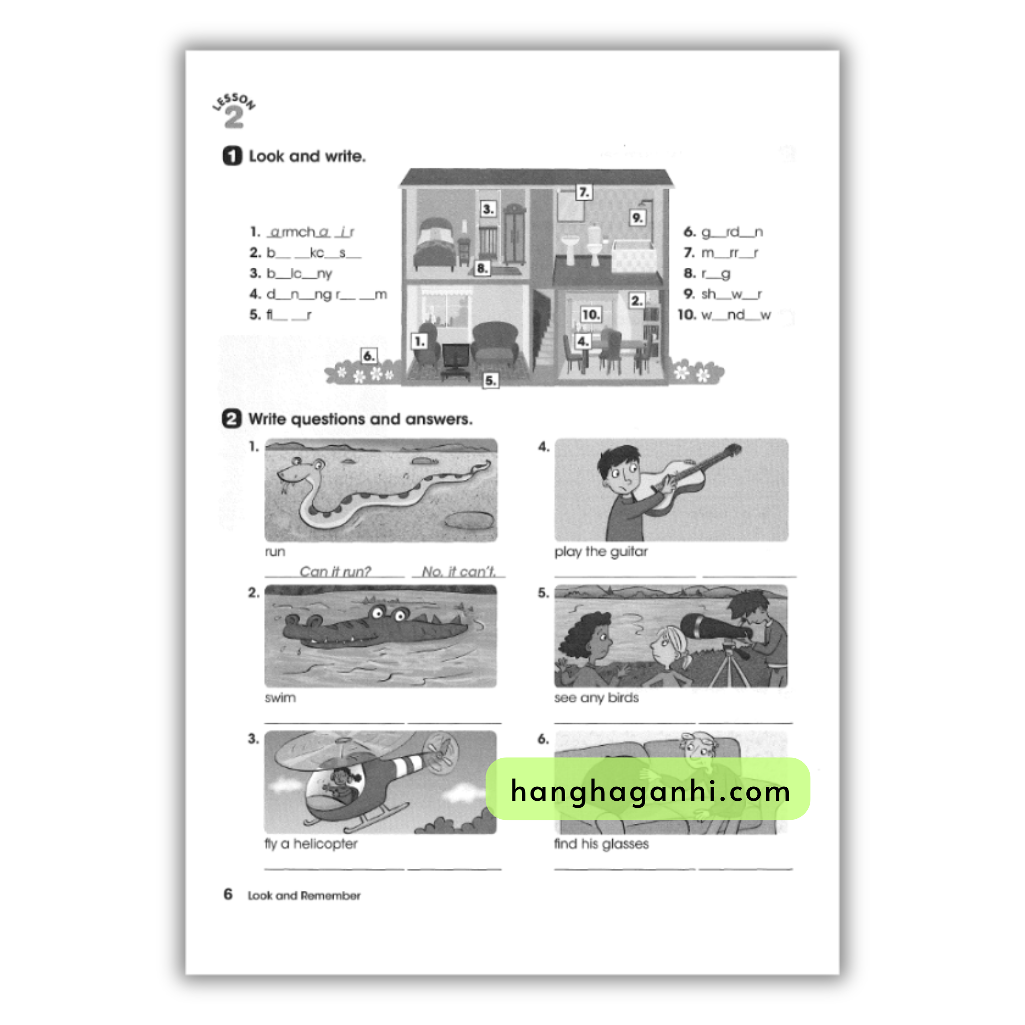 Look 3 Student’s Book and Workbook_thumbnail_16
