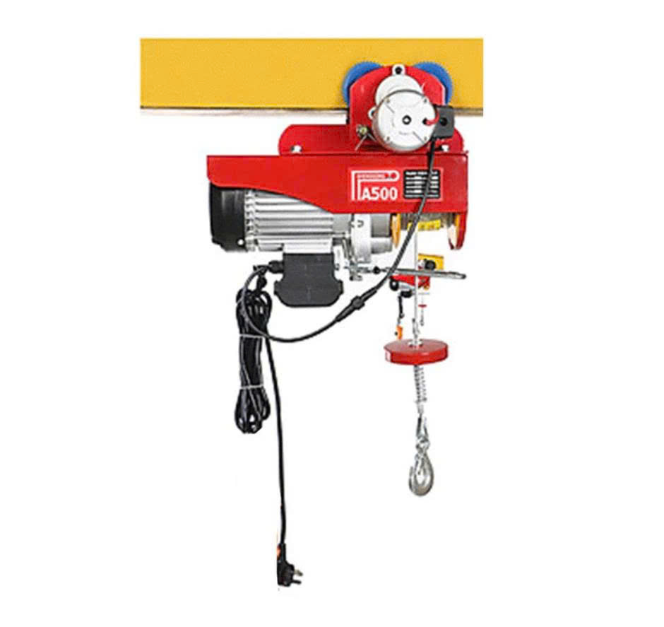 Combo Tời + con chạy trên ray thép I_thumbnail_19