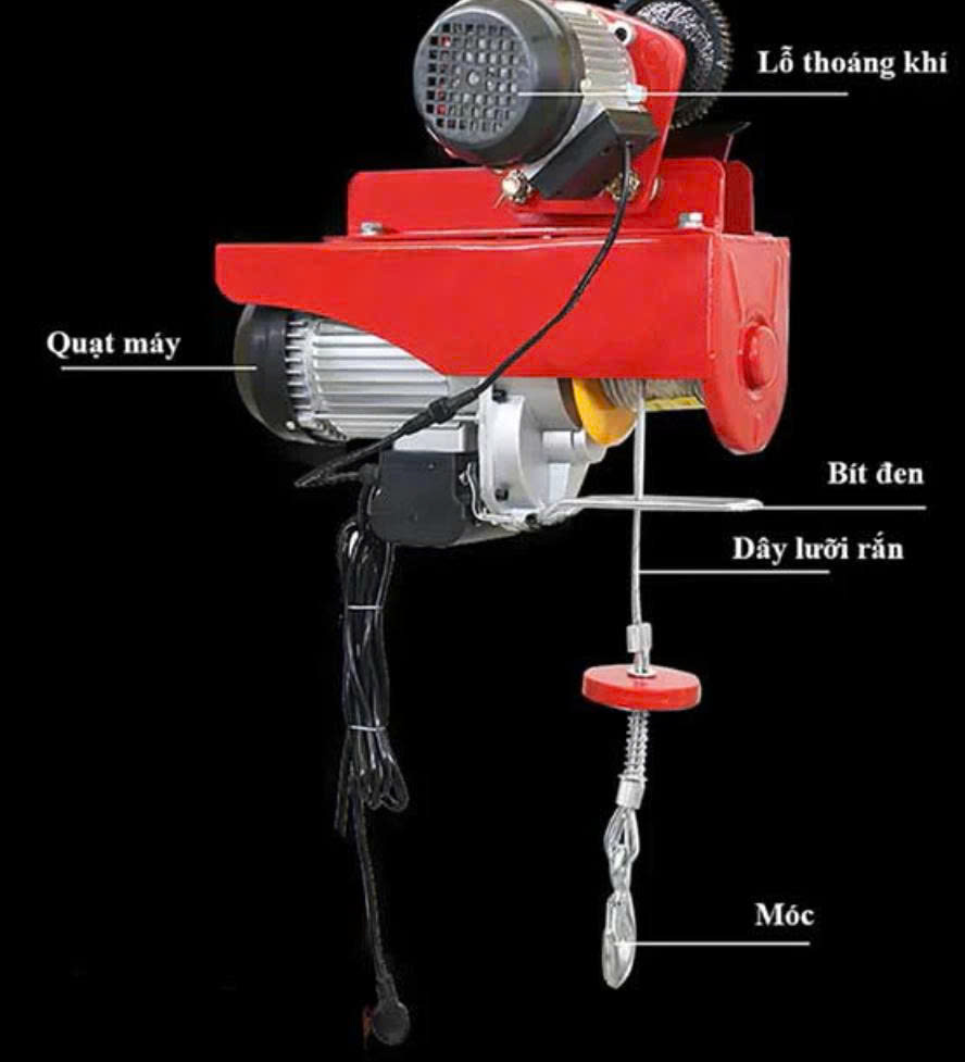 Combo Tời + con chạy trên ray thép I_thumbnail_3