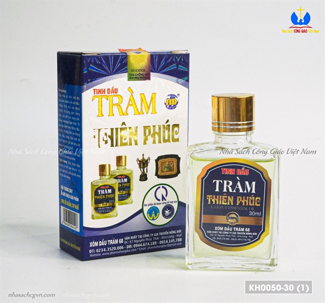 Dầu tràm thiên Phúc 30ml ✔
