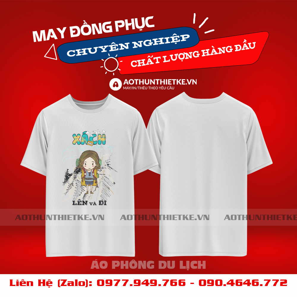 Xách Balo Lên Và Đi