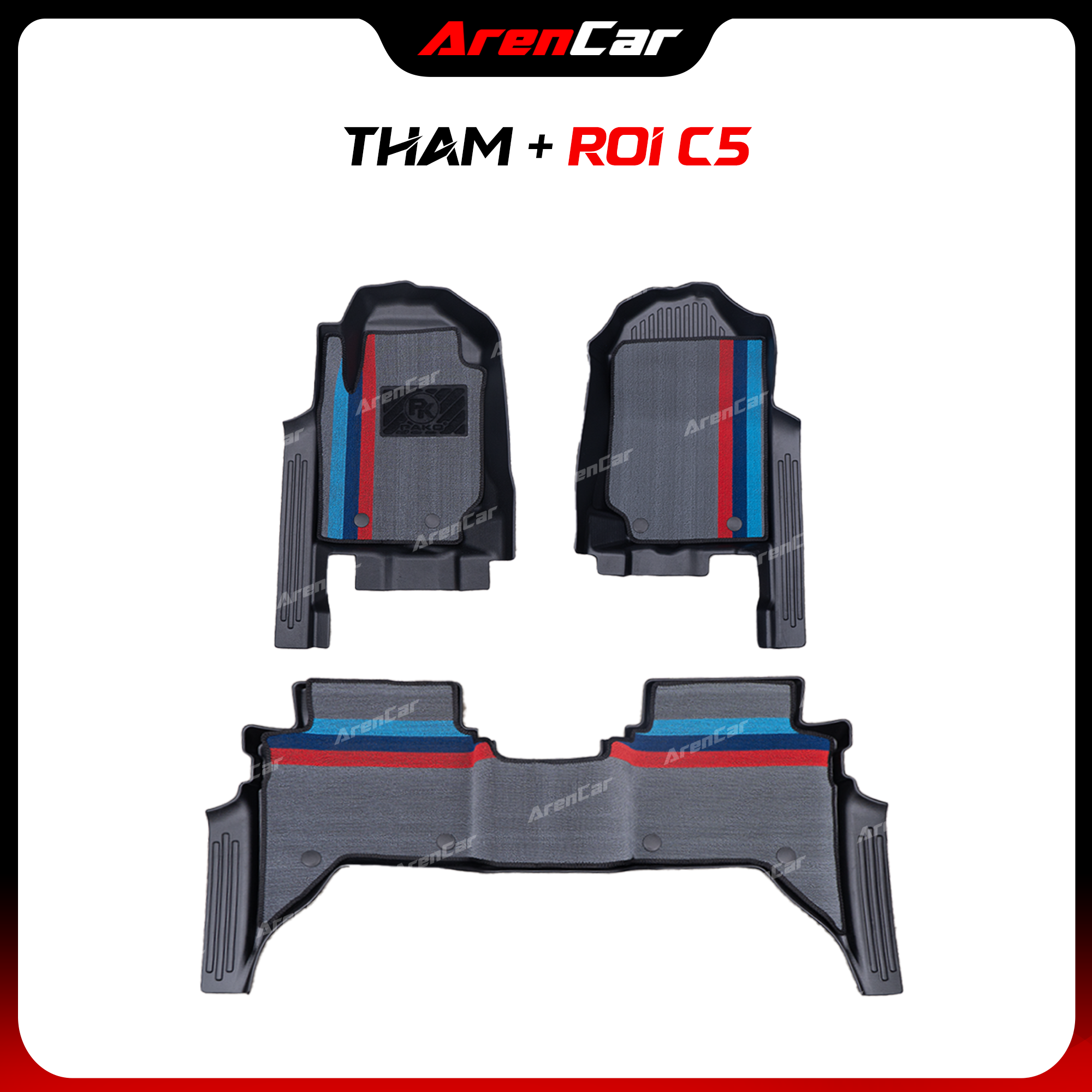 Thảm Lót Sàn Ô Tô TPE Nhựa Đúc Toyota Wigo_thumbnail_1