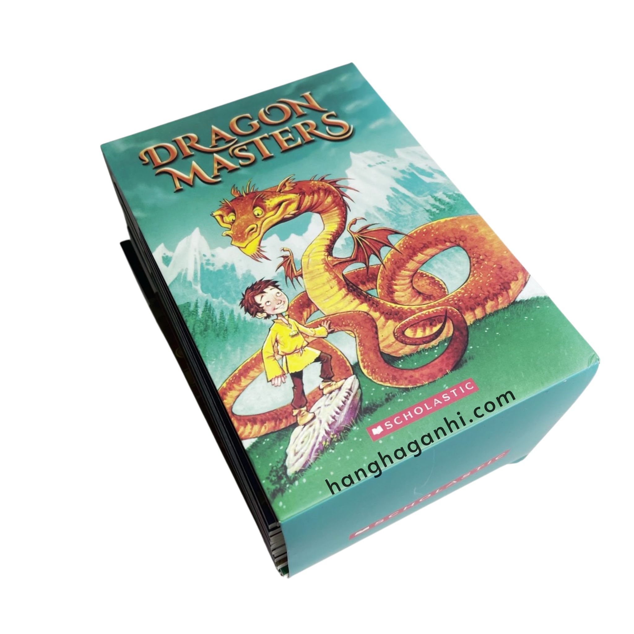 Sách Nhập Khẩu Dragon Master – Trọn Bộ 21 Cuốn Kèm Audio_thumbnail_0