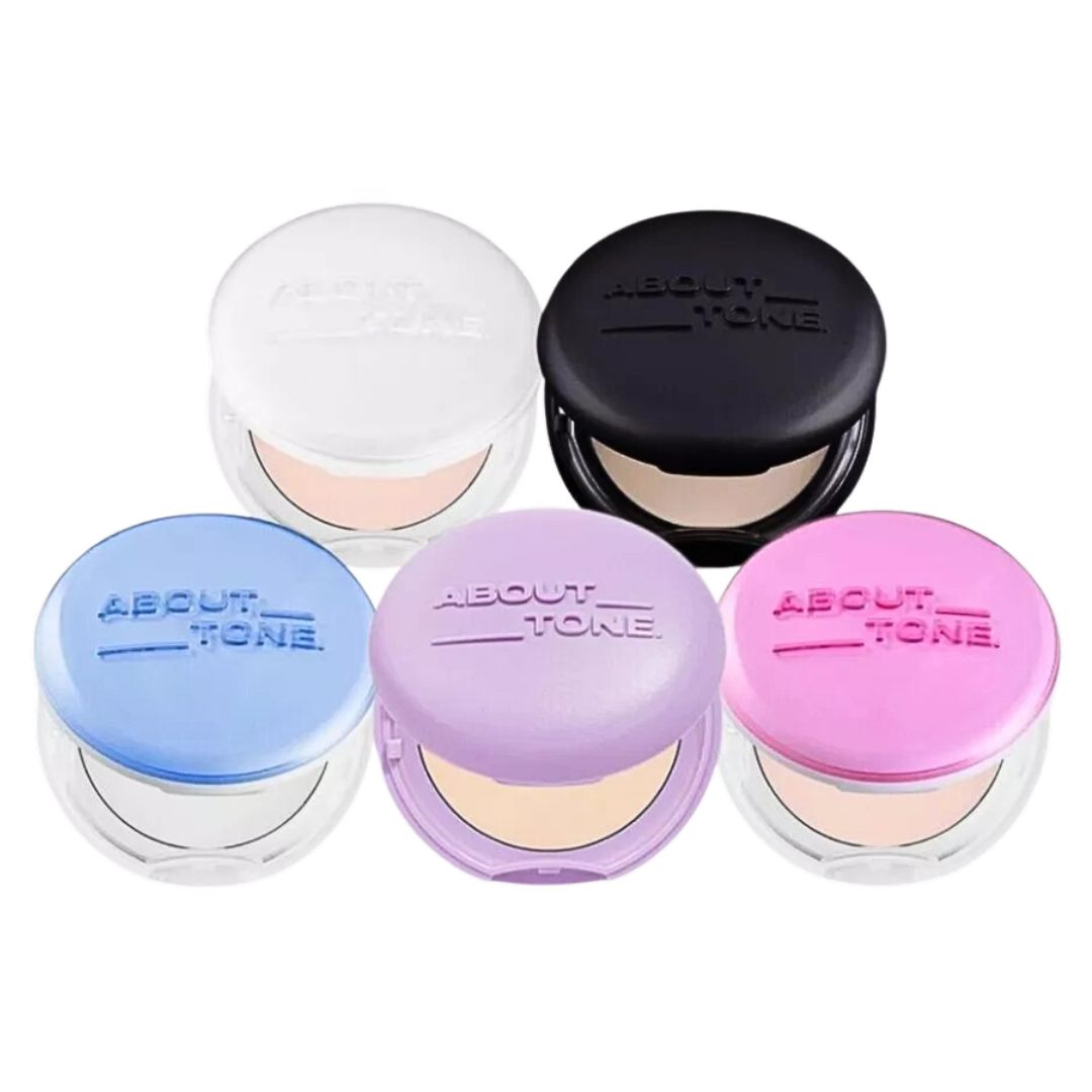 [ABOUT TONE] Phấn phủ nén Eglips About Tone Blur Powder Pact 8g