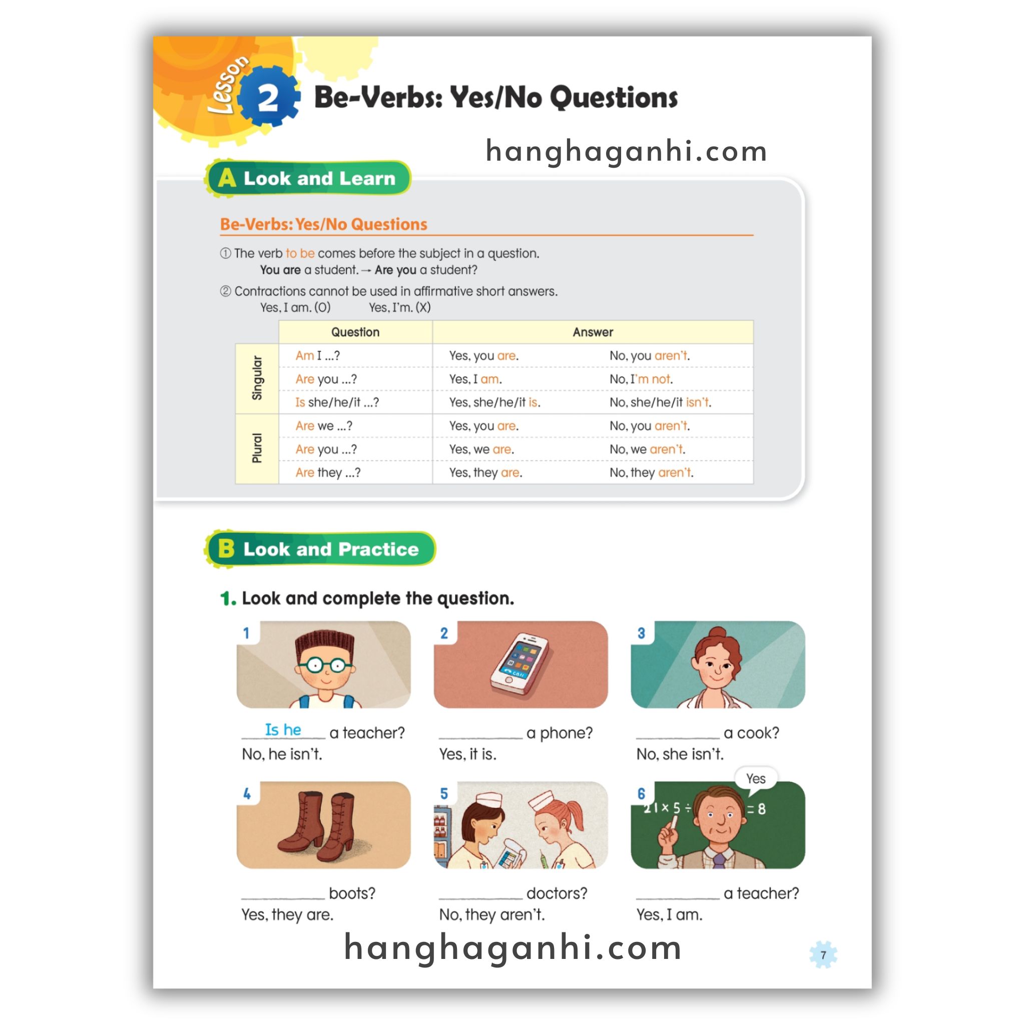 [Sách] My First Grammar 2 Workbook 2nd Edition_thumbnail_3