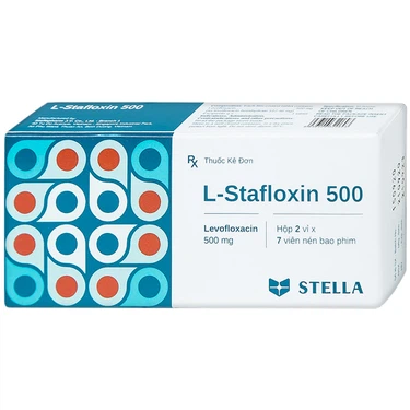 L-Stafloxin 500 Stella