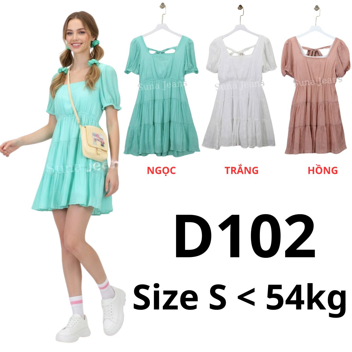 D102- ĐẦM ROCCI TRƠN