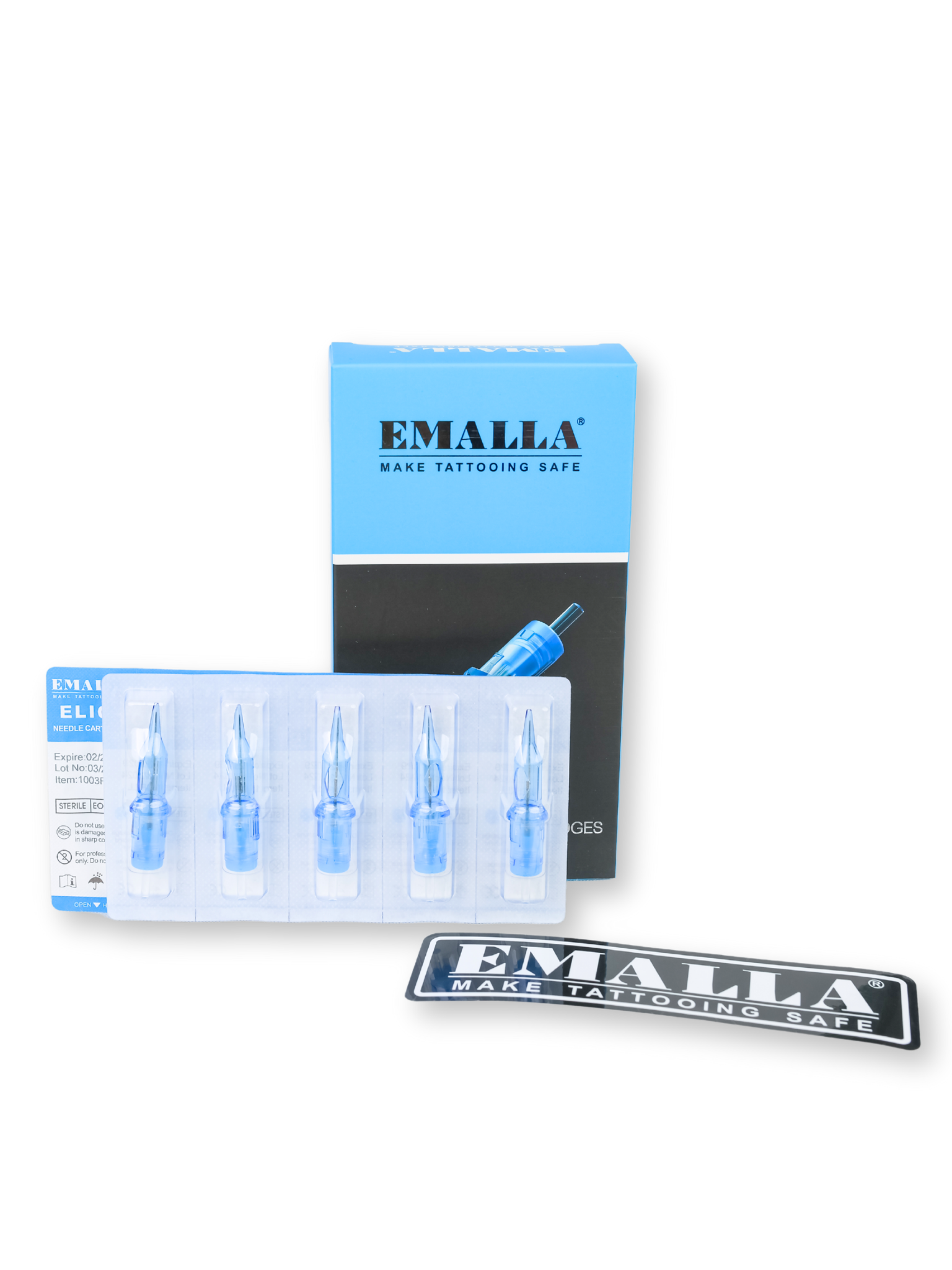 Kim đạn EMALLA (20 pcs).